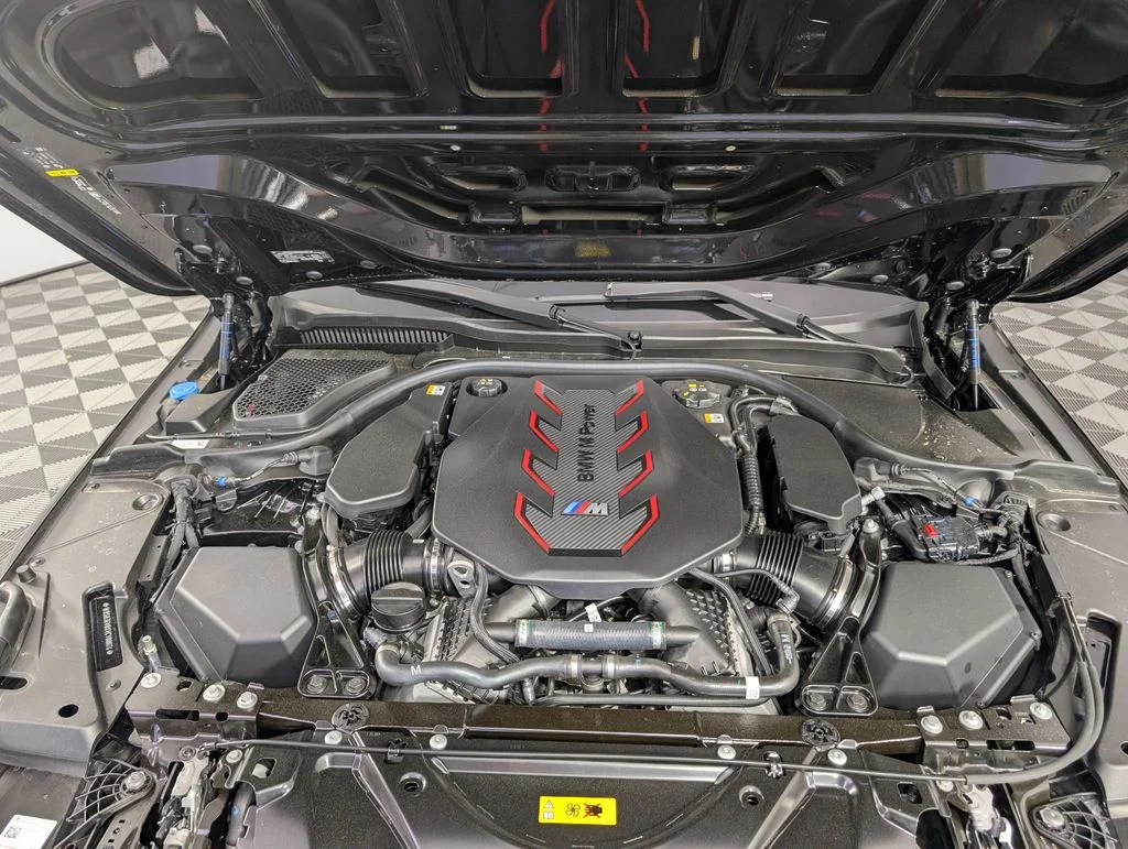 New 2027 Black BMW Base image 20