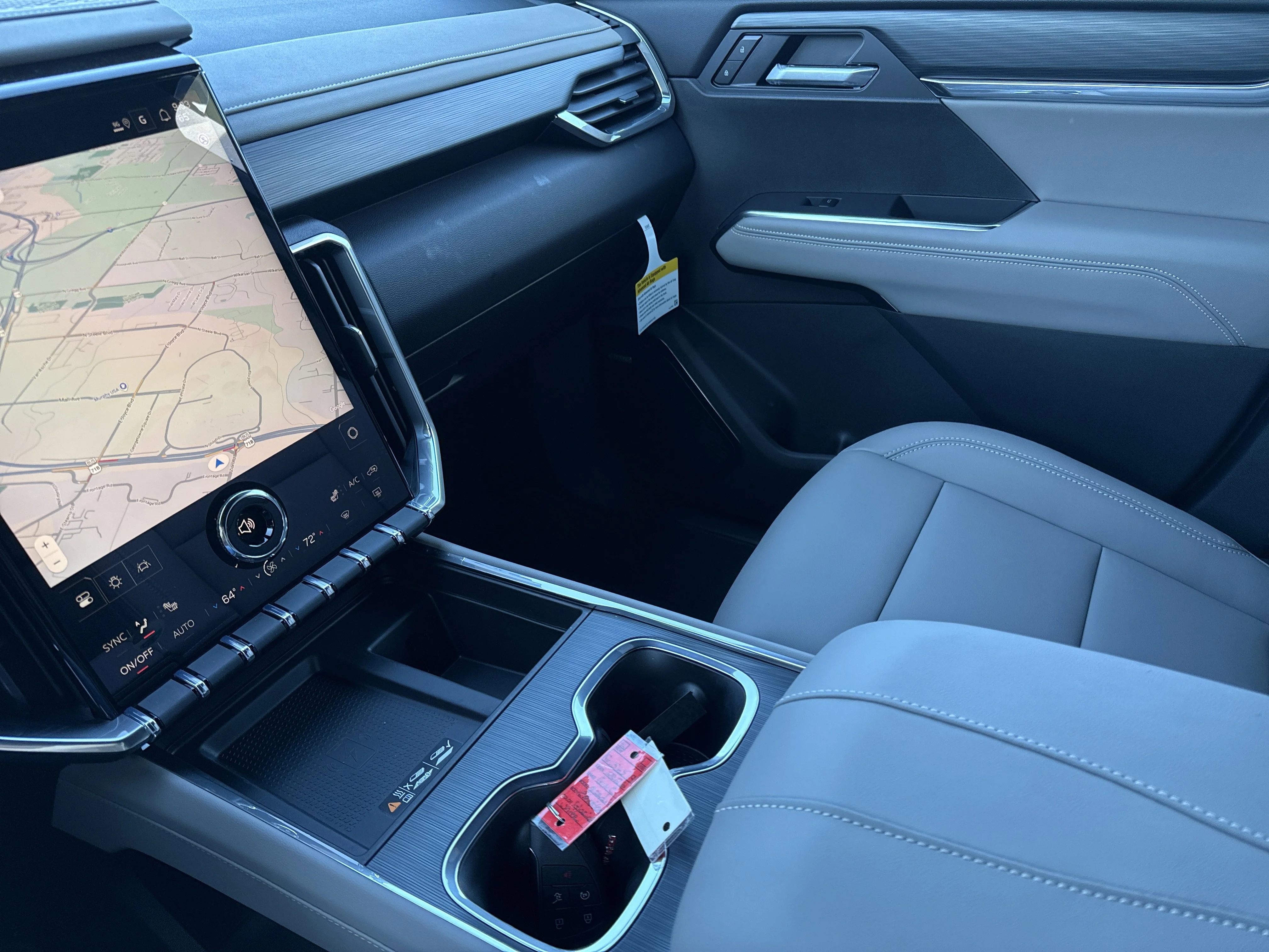 2026 GMC Acadia Elevation - Photo 21