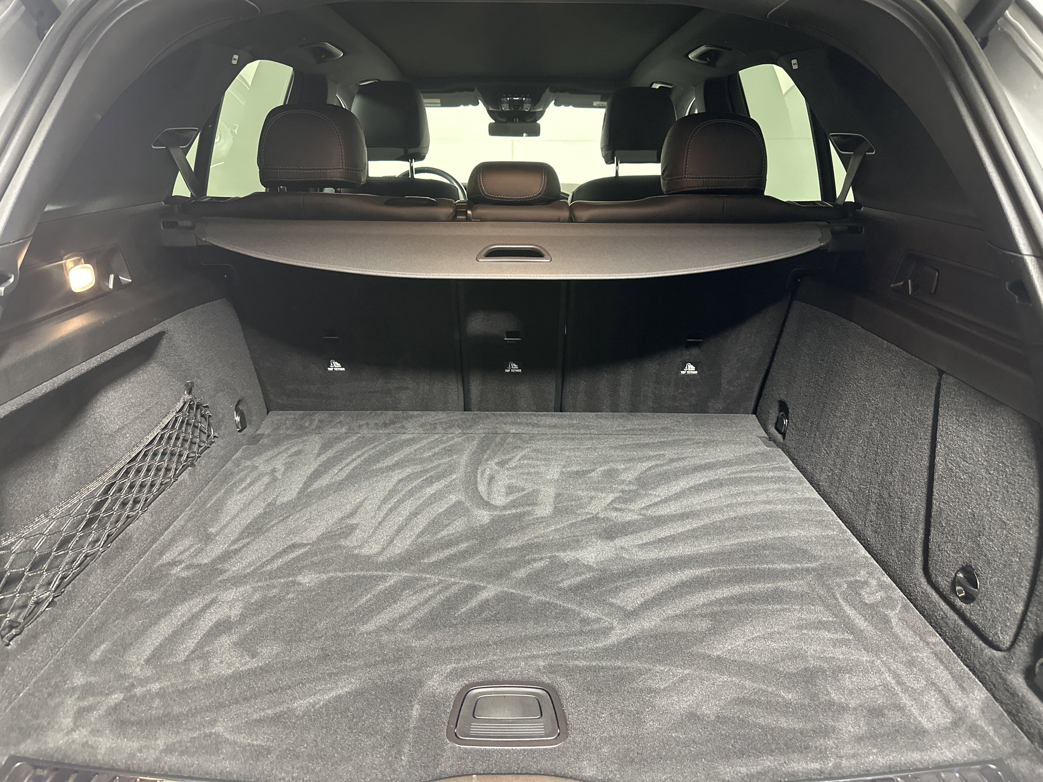 Certified Used 2024 Gray Mercedes-Benz GLE 350 image 26