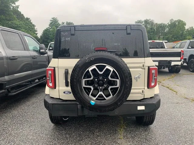 New 2026 Beige Ford Outer Banks® image 6