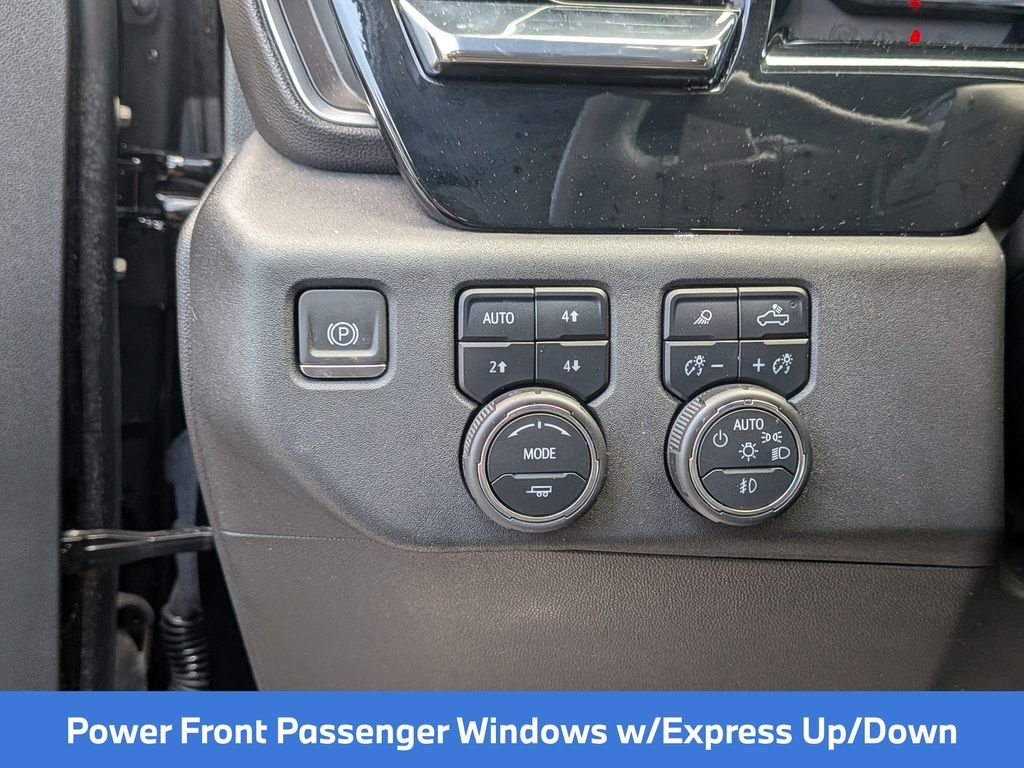 Used 2024 Black Chevrolet High Country image 20