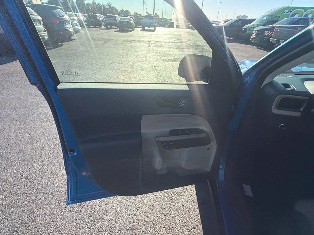 New 2026 Blue Ford Lariat image 23