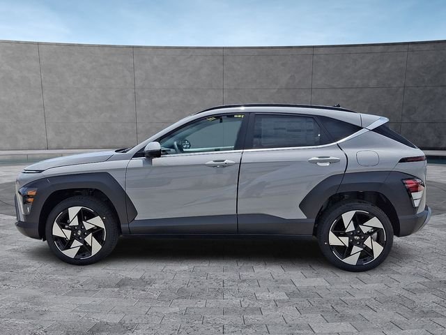 New 2026 Gray Hyundai Limited image 4