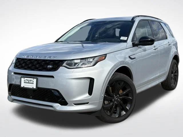 2025 Land Rover Discovery Sport