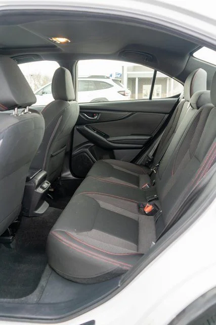 Used 2022 White Subaru Premium image 11