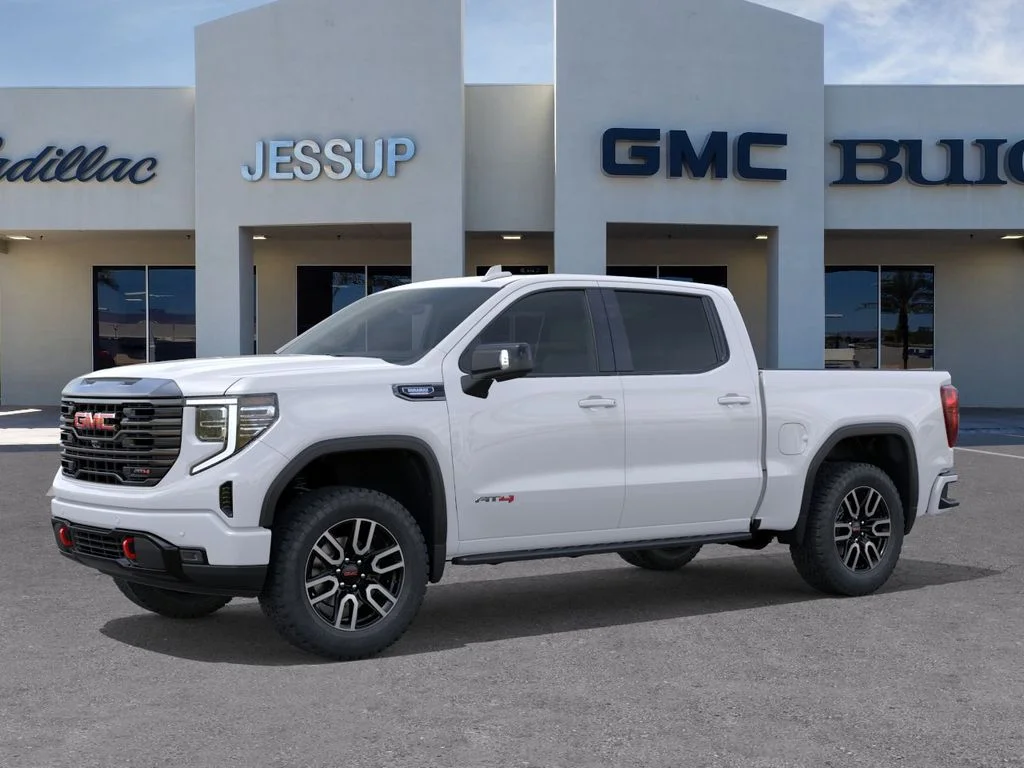 2026 GMC Sierra 1500 AT4 - Photo 2