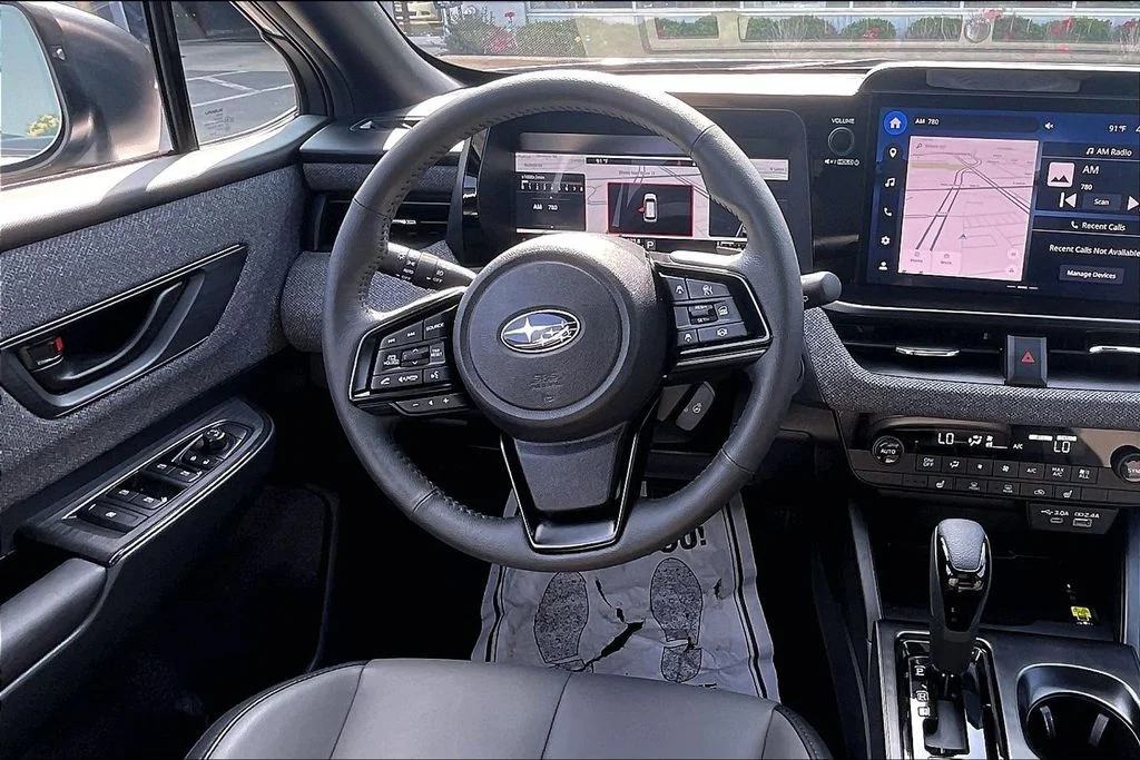Used 2026 Silver Subaru Premium image 5
