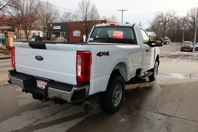New 2026 Oxford White Ford F-250® XL image 9