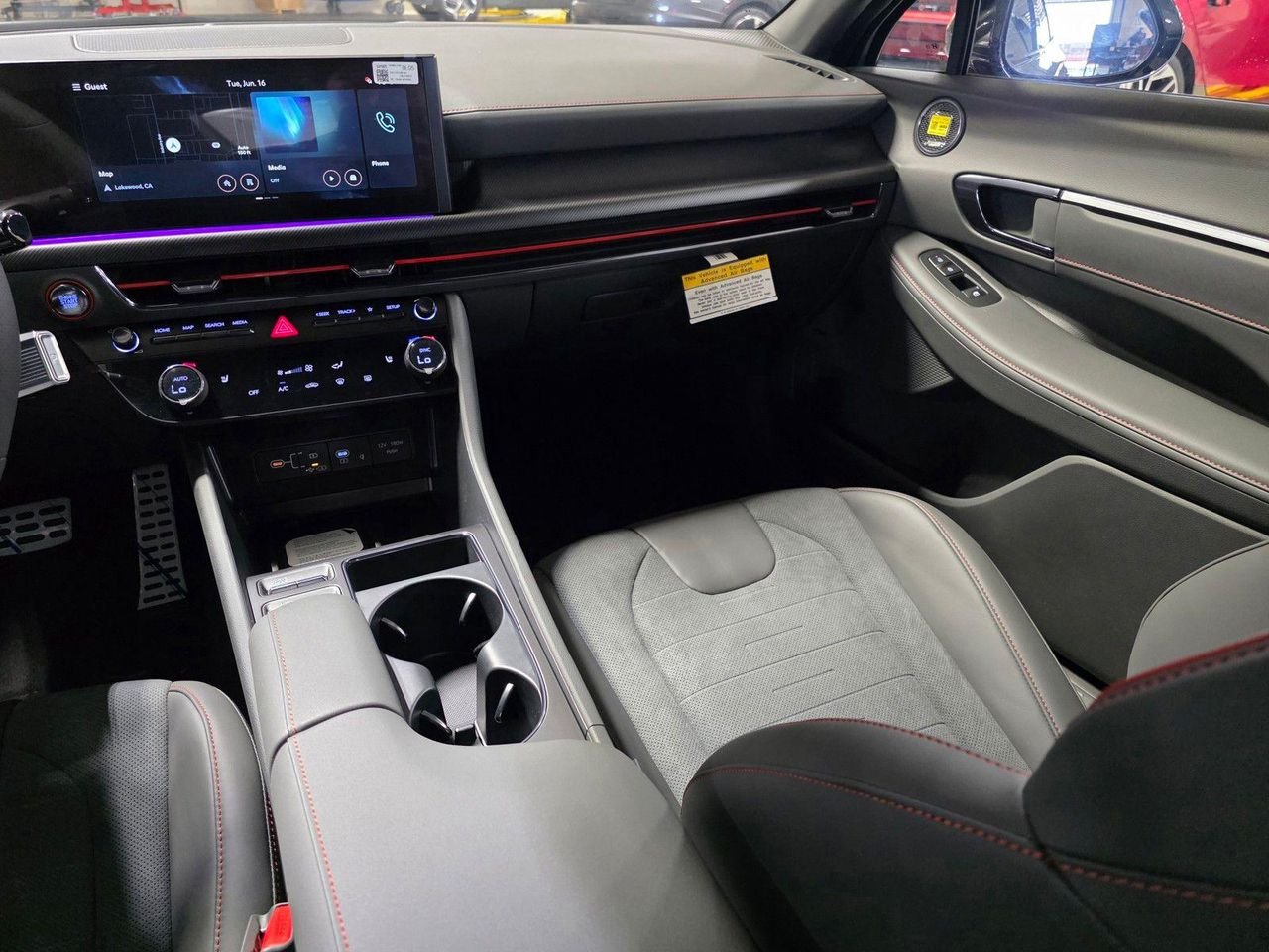 New 2026 Aero Silver Hyundai N Line image 17