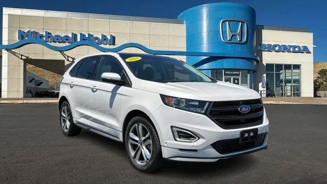 2018 Ford Edge Sport