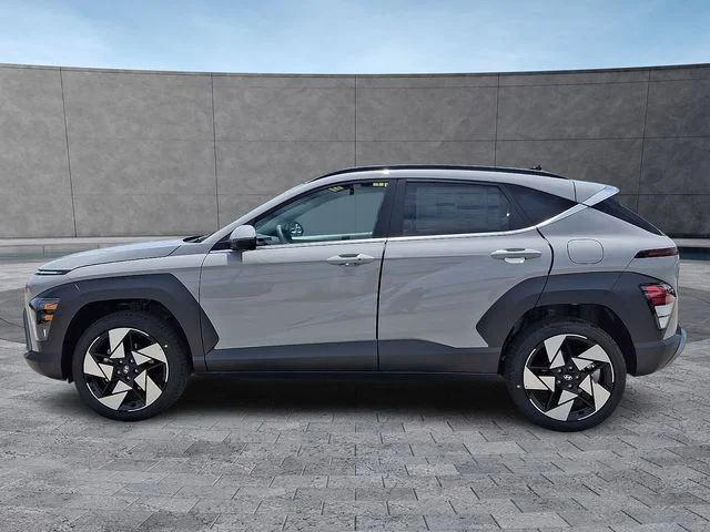 New 2026 Gray Hyundai Limited image 4
