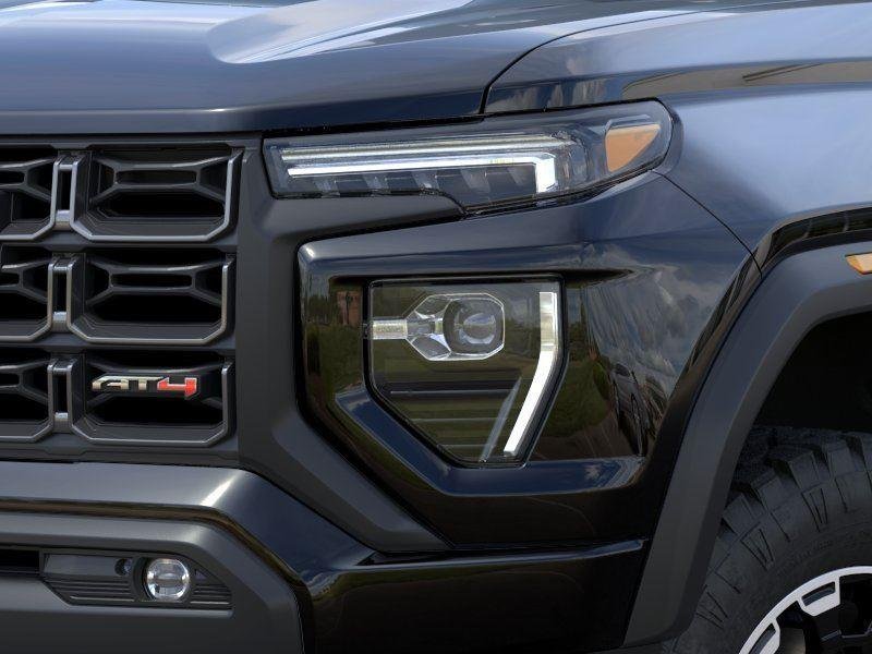New 2026 Onyx Black GMC AT4 image 10