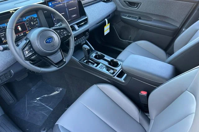 New 2026 MAGNETITE GRAY METALLIC Subaru Premium image 7