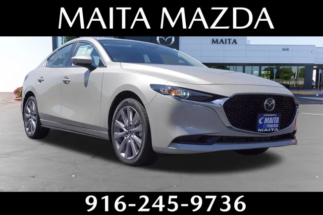 2026 Mazda Mazda3 2.5 S Preferred