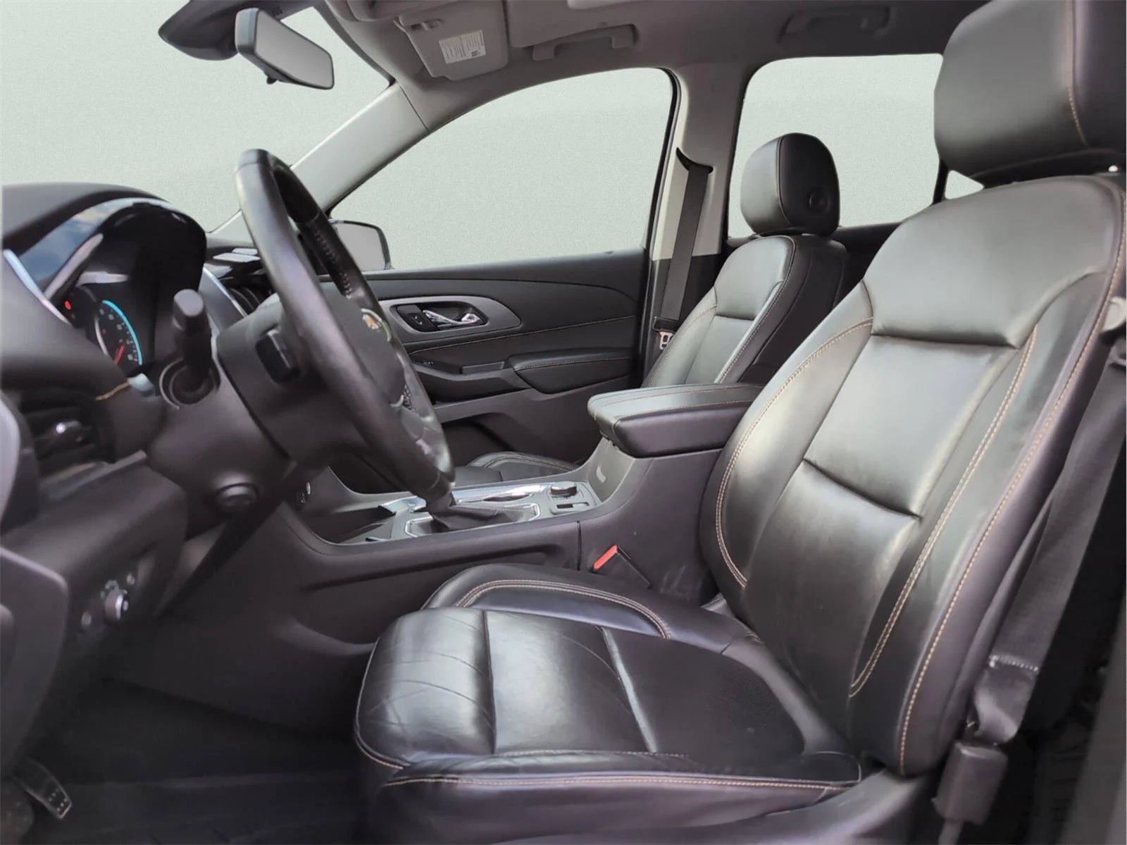 Used 2021 SILVER ICE METALLIC Chevrolet Premier image 12