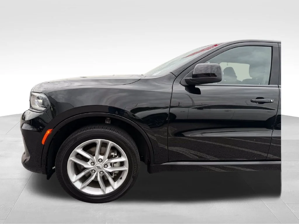 Used 2025 Black Dodge GT image 23