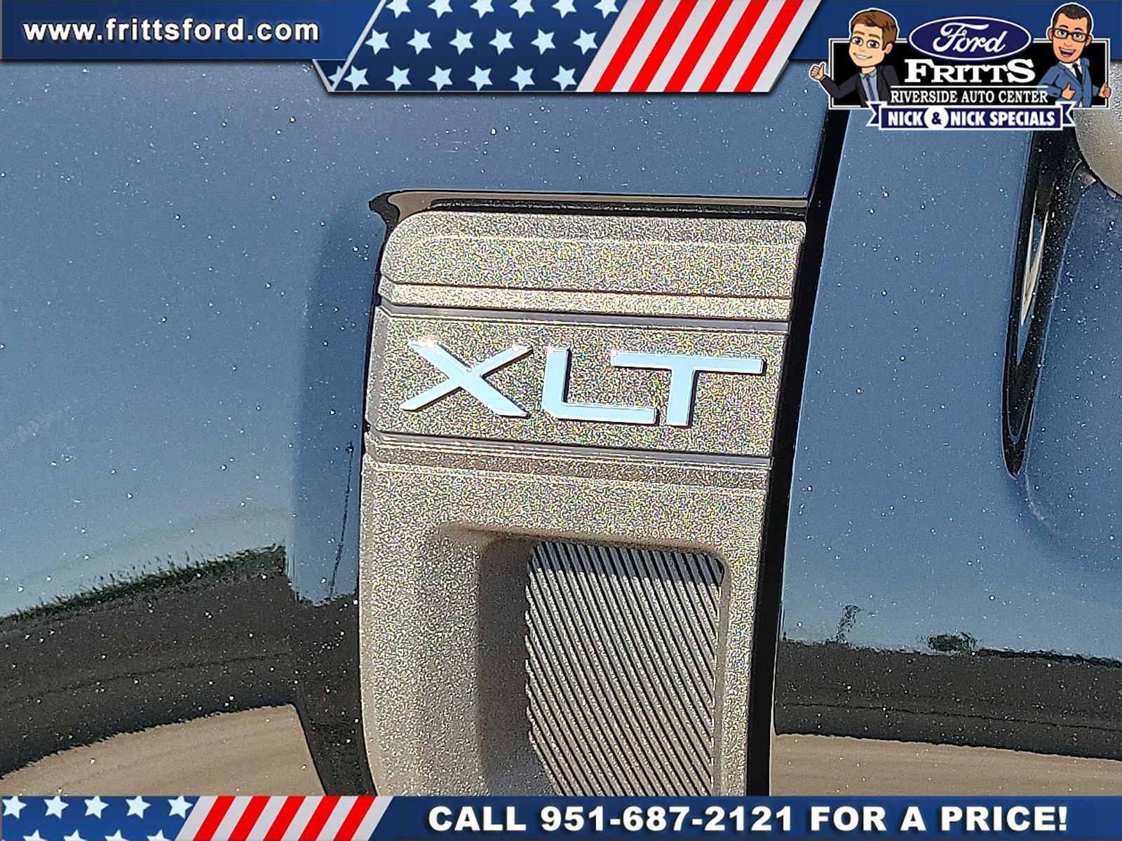 New 2026 Shadow Black Ford XLT image 24
