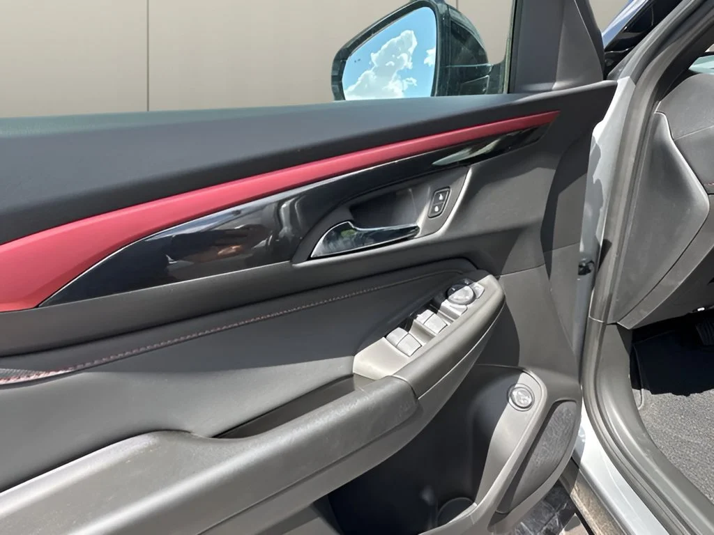 New 2026 Sterling Gray Metallic Chevrolet RS image 11