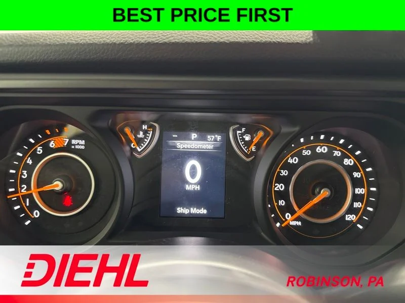 New 2026 Reign Exterior Paint Jeep Sport image 25