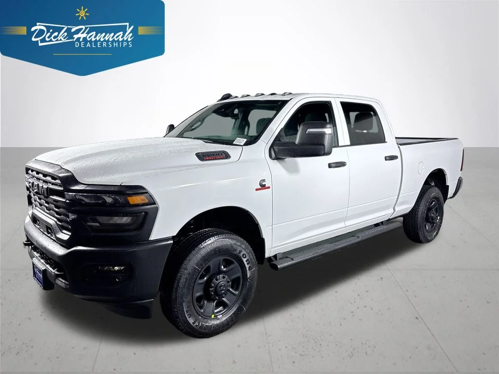 2026 RAM 3500 Tradesman 4X4 Crew Cab SWB's photo