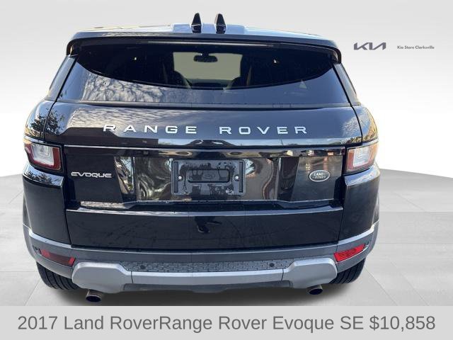 Used 2017  Land Rover SE image 7
