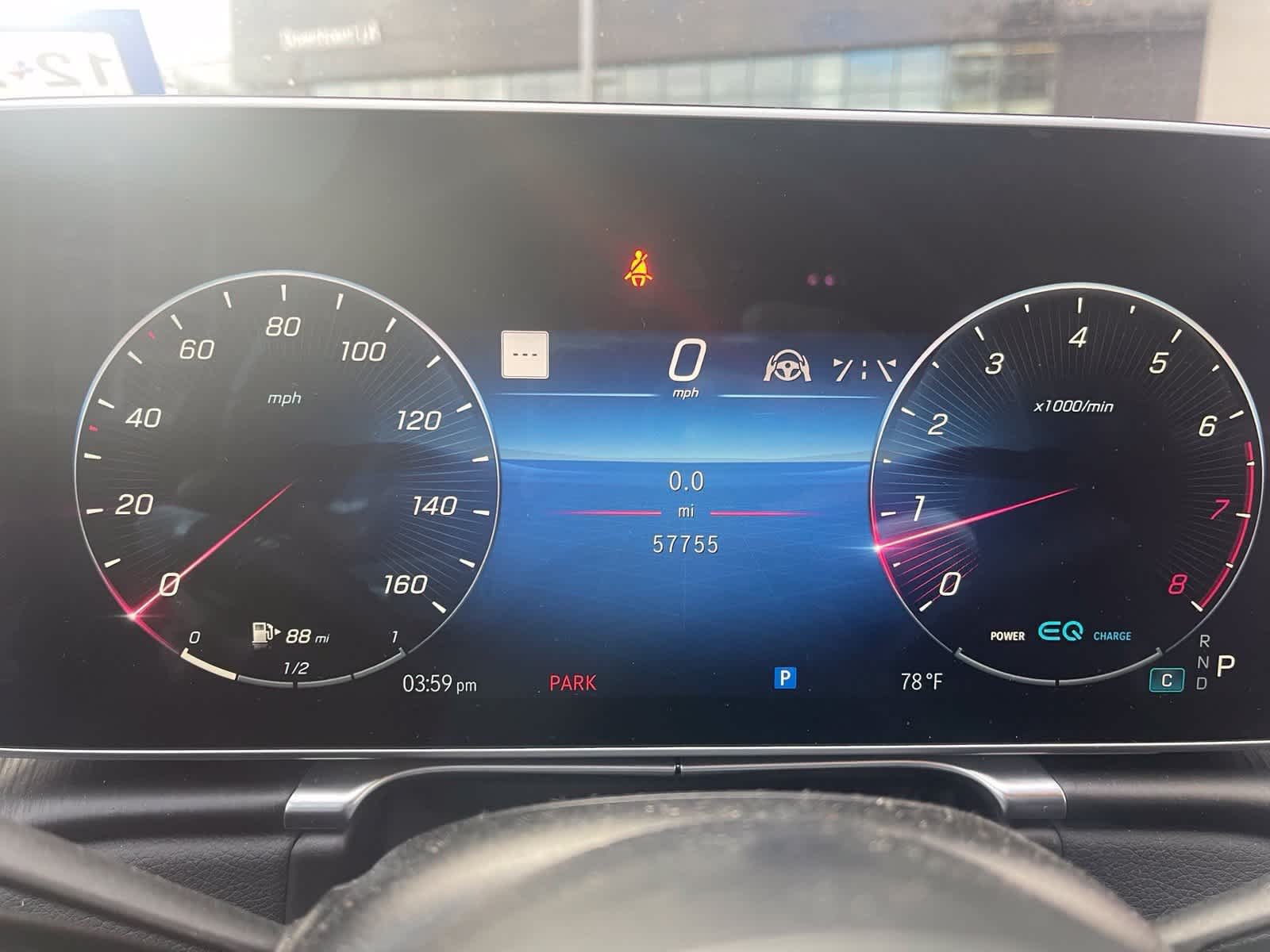 Used 2022 Black Mercedes-Benz S 500 image 7