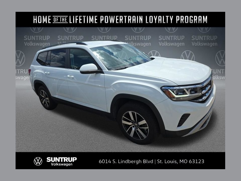 2023 Volkswagen Atlas 2.0T SE's photo