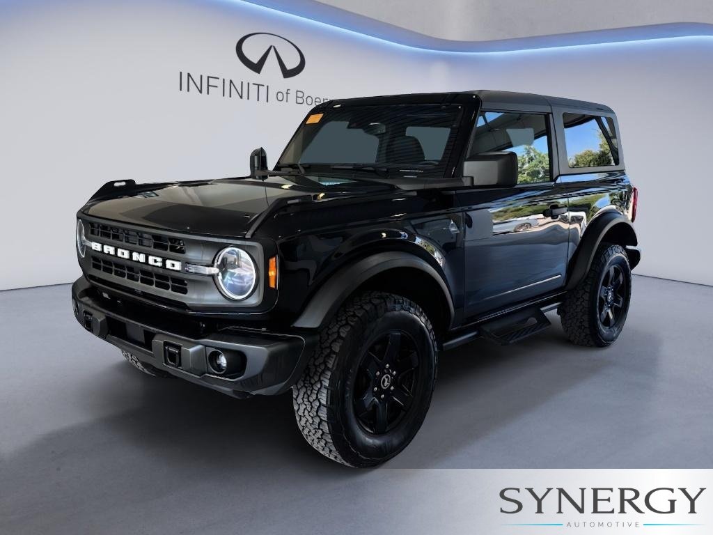 Used 2024 Shadow Black Ford Black Diamond image 1