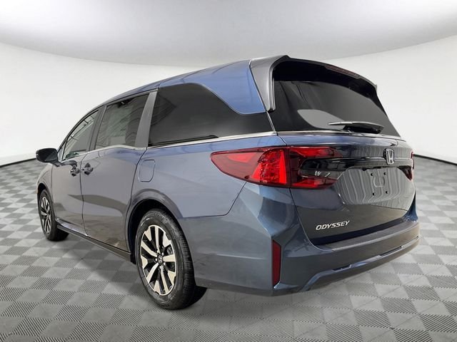 New 2026 Smoke Blue Pearl Honda EX-L image 3