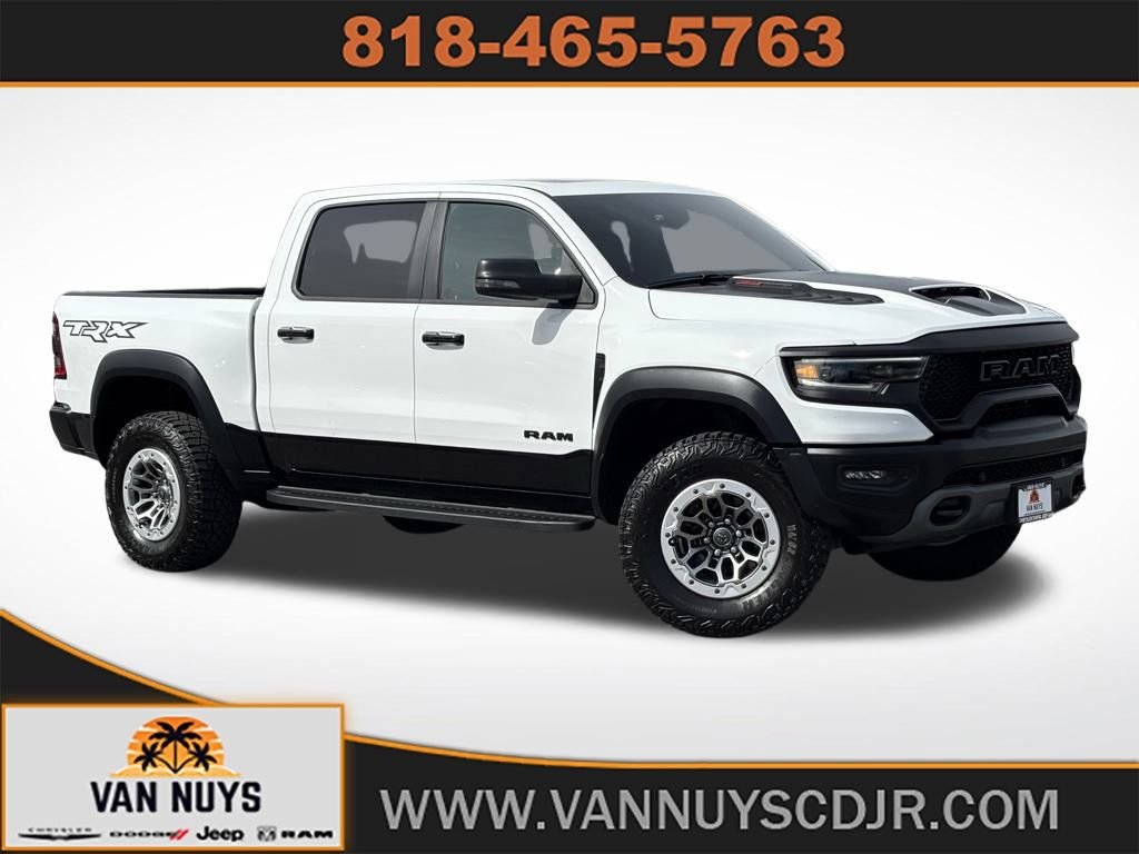 2024 RAM Ram 1500 Pickup TRX