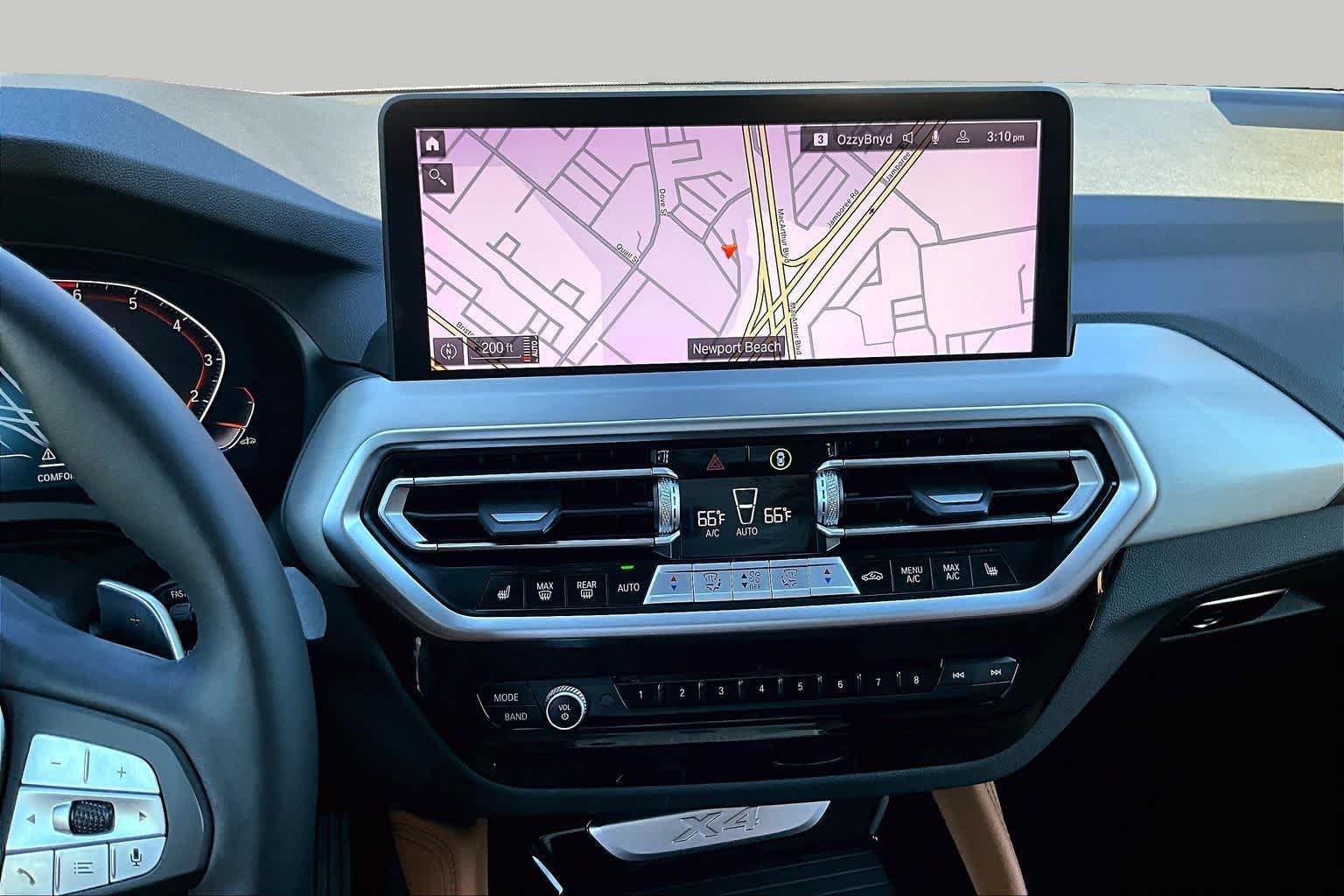 Used 2024 Black Sapphire Metallic BMW xDrive30i image 6