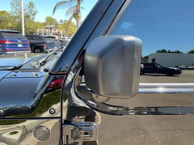 Used 2021 Black Clearcoat Jeep Unlimited Sport Altitude image 11