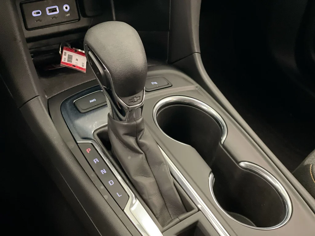 Certified Used 2023 Sterling Gray Metallic Chevrolet LT image 16