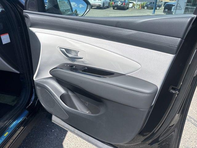New 2026 Gray Hyundai Limited image 8