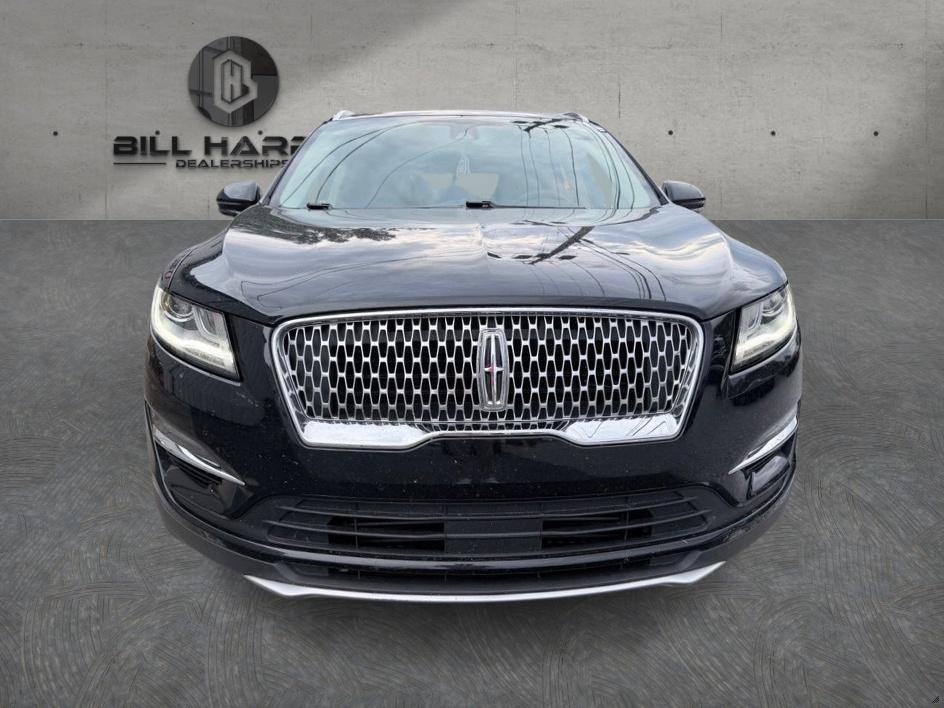 Used 2019 Lincoln MKC Select with VIN 5LMCJ2C98KUL51890 for sale in Ashland, OH