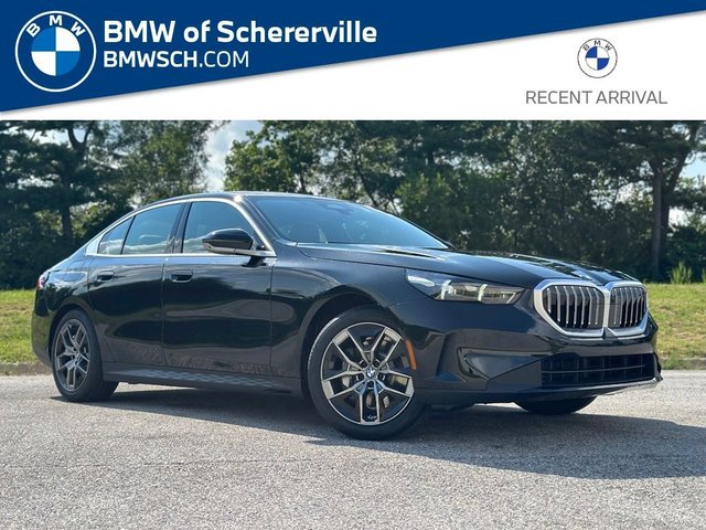 2027 BMW 5 Series 530i xDrive