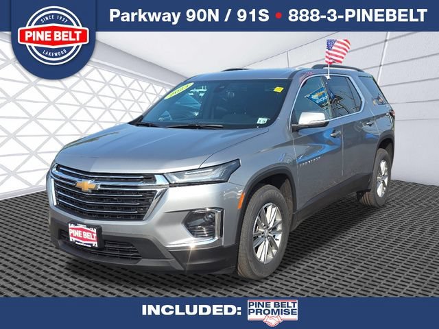 2023 Chevrolet Traverse