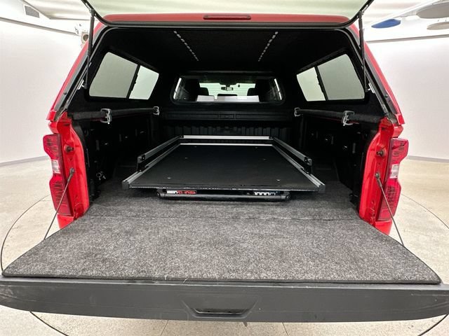 2022 Chevrolet Silverado 2500HD Custom - Photo 36