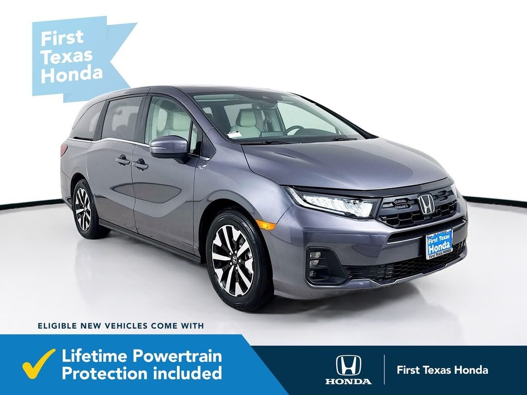 2026 Honda Odyssey EX-L's photo