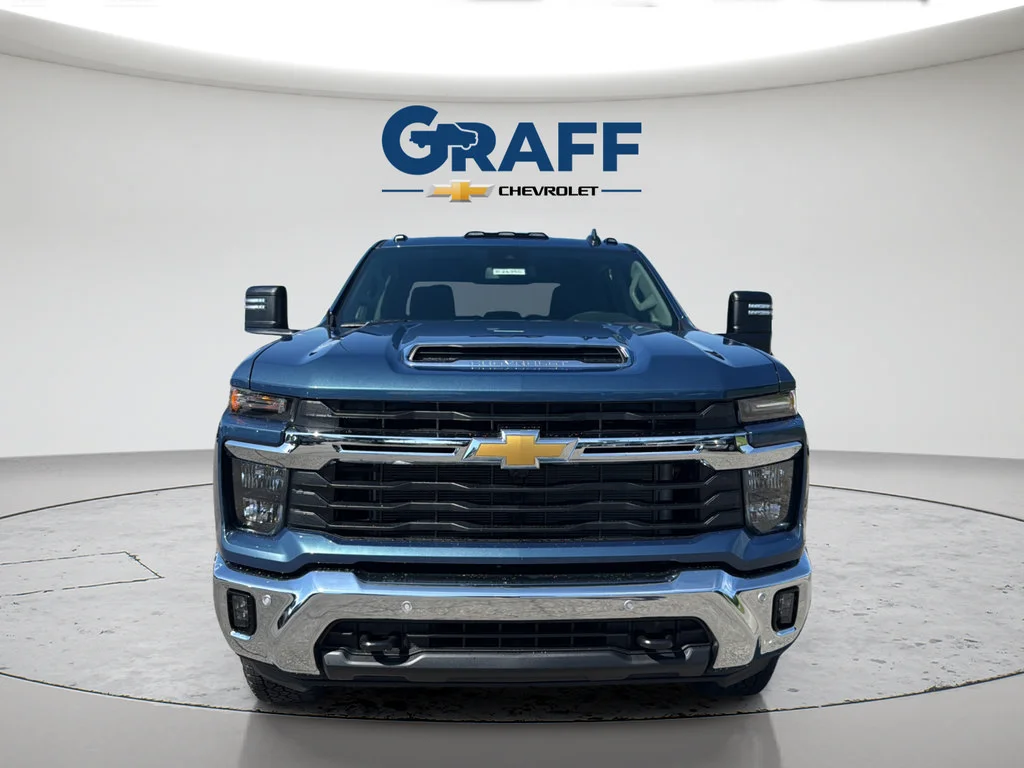 New 2026 Lakeshore Blue Metallic Chevrolet LT image 12