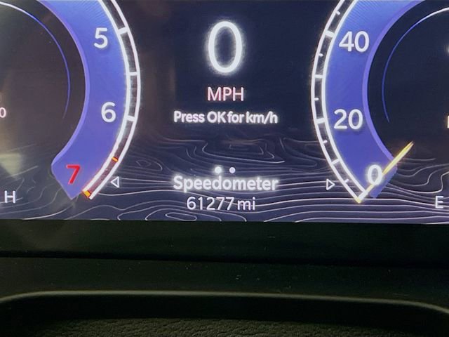 Used 2024 White Jeep Altitude image 15