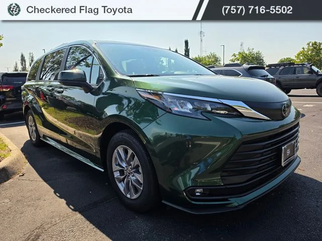 Used 2026 Cypress Toyota XLE image 3