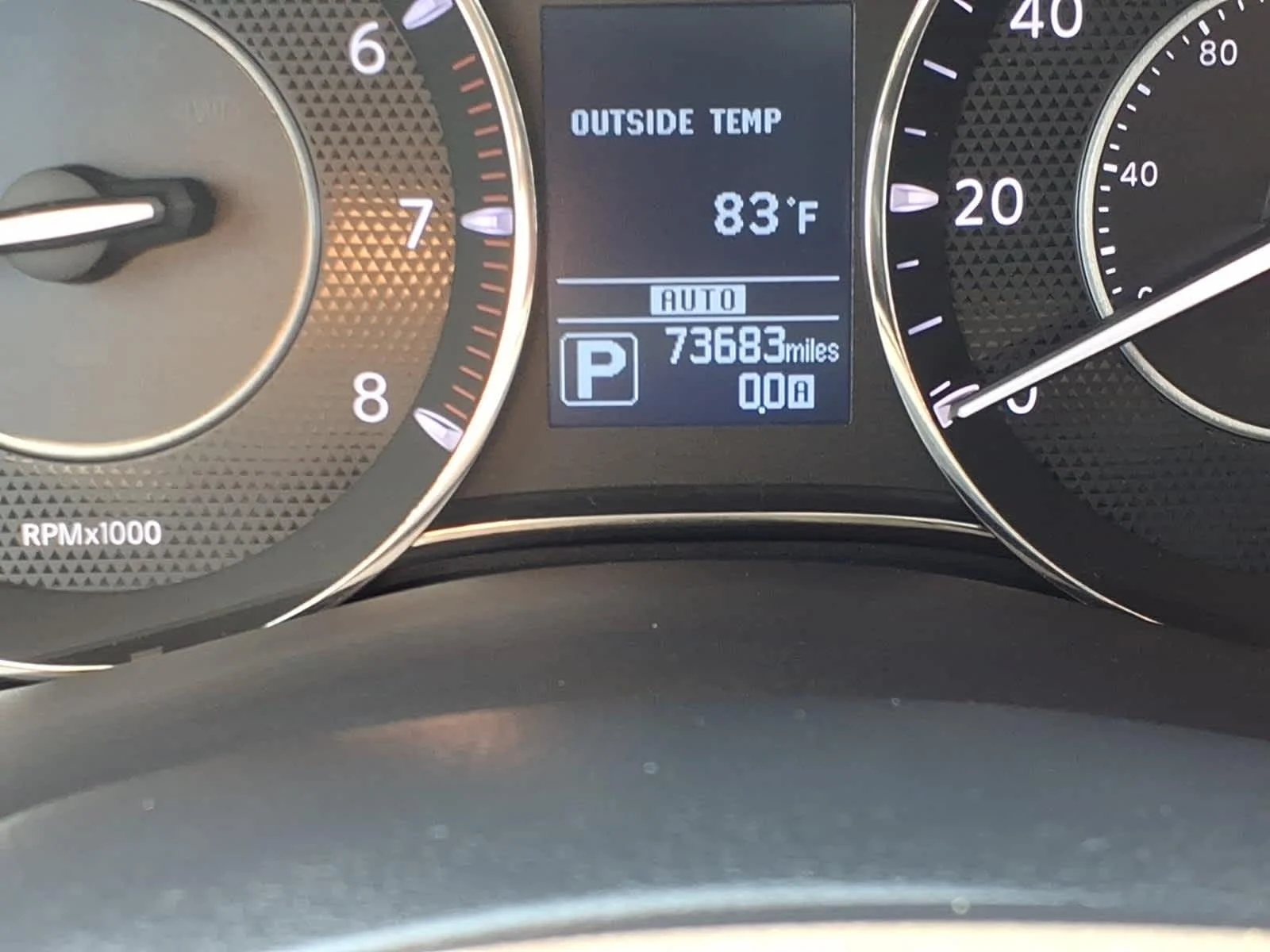 Used 2019 Hermosa Blue Pearl Nissan SV image 22