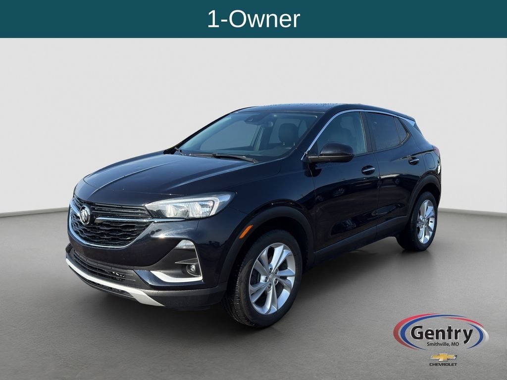 2021 Buick Encore GX
