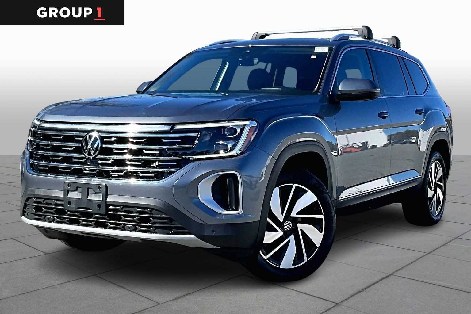 2024 Volkswagen Atlas SEL