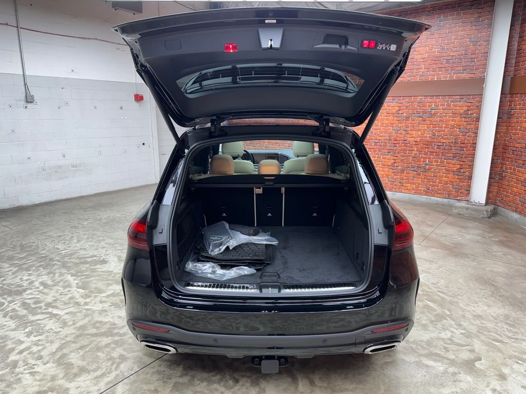 New 2026 Black Mercedes-Benz GLE 350 image 27