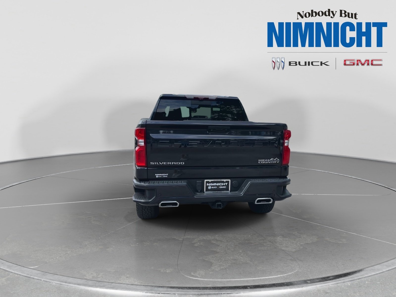 2023 Chevrolet Silverado 1500 High Country - Photo 7