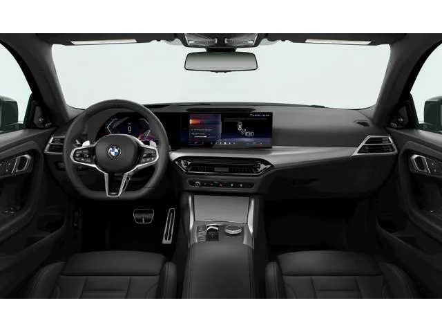 New 2026 Black Sapphire Metallic BMW xDrive image 7