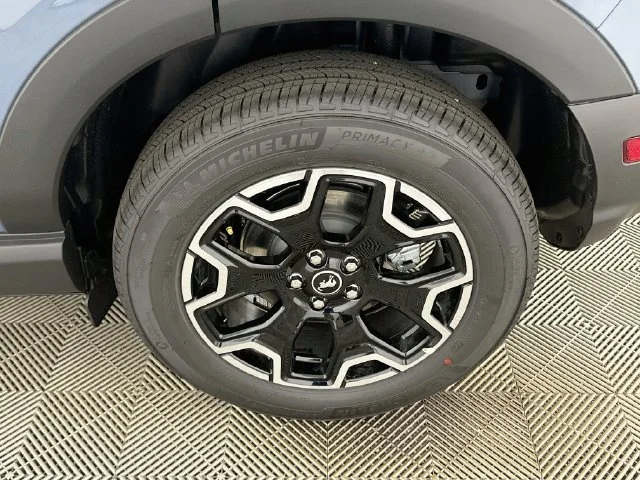 New 2026 Ford Bronco Sport Outer Banks