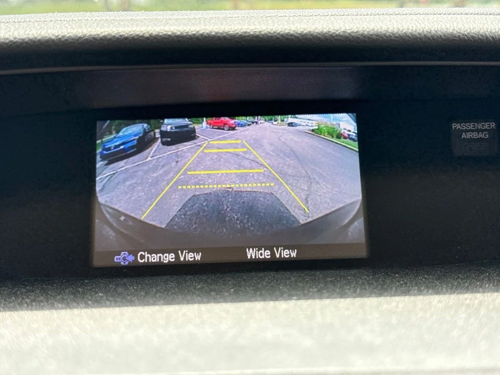 Used 2014 Polished Metal Metallic Honda EX image 14